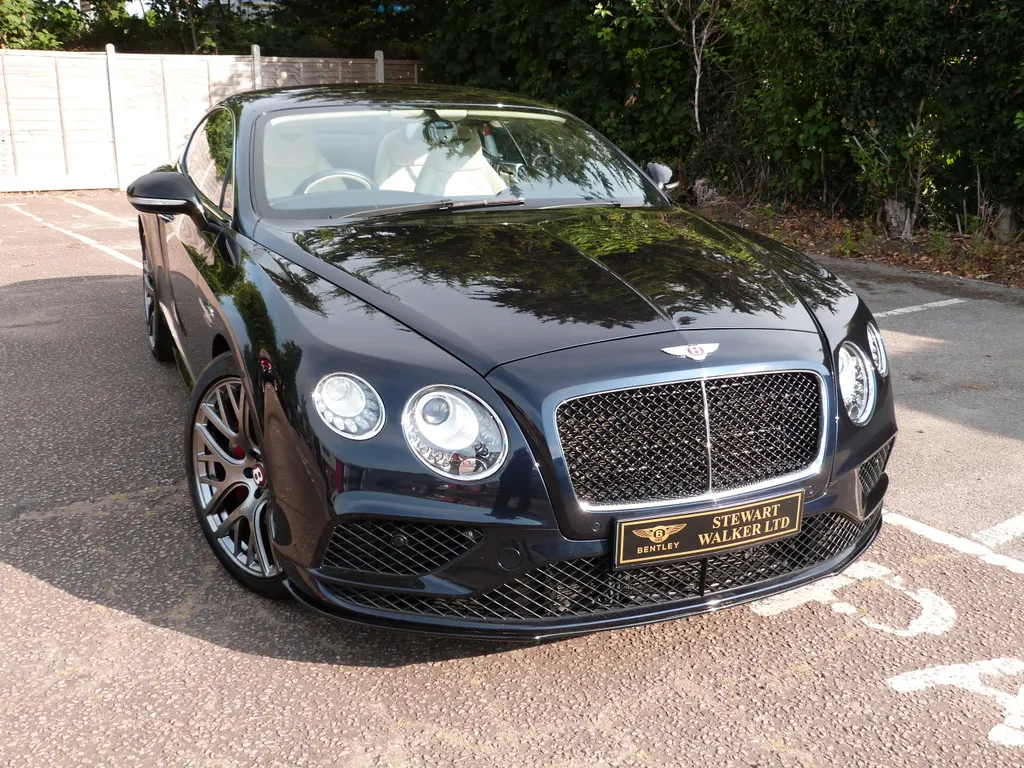Bentley continental gt 4.0l v8s mulliner w7ccpcpylxdbu effovmi