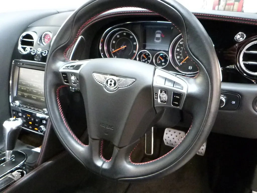 Bentley continental gt 4.0l v8s mulliner jkz hqiilsmp5kqijrm14