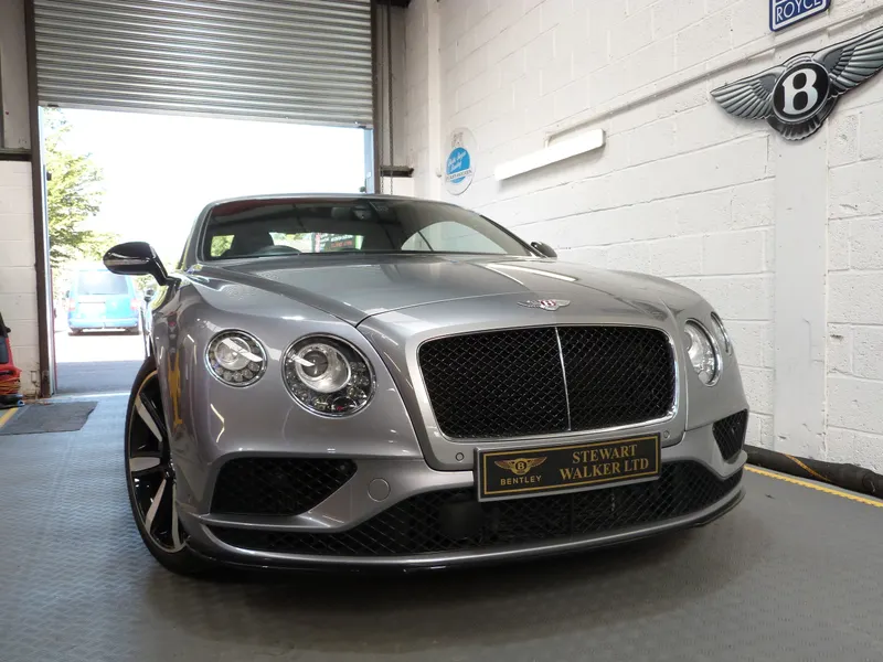 Bentley continental gt 4.0l v8s mulliner ldcvi1ekcow qbeja6u6o