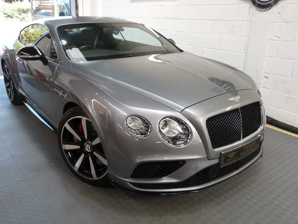 Bentley continental gt 4.0l v8s mulliner lrlw0rxcwwqges2tfhd5l