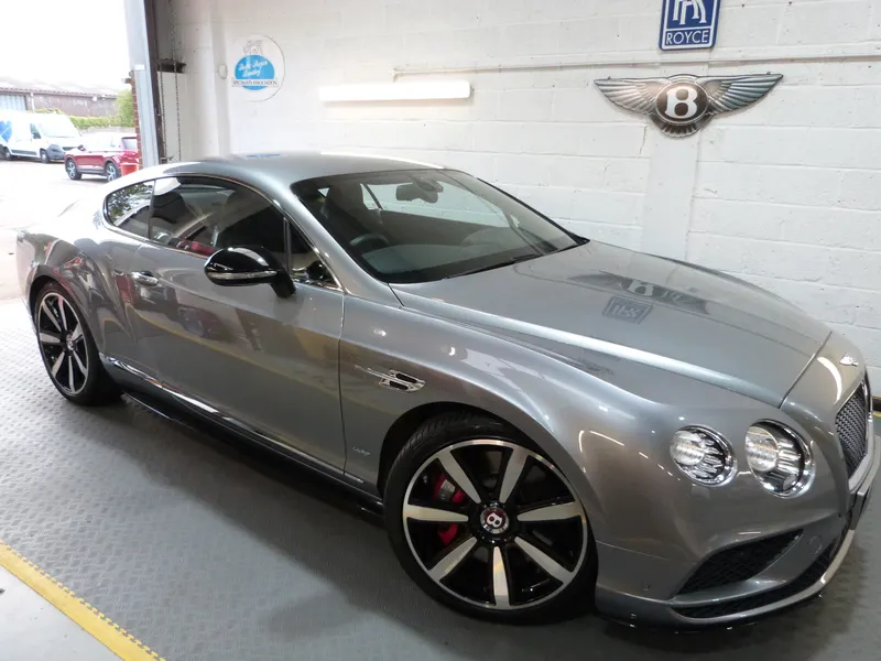 Bentley continental gt 4.0l v8s mulliner n33u7vhgnvluvpph9btgz