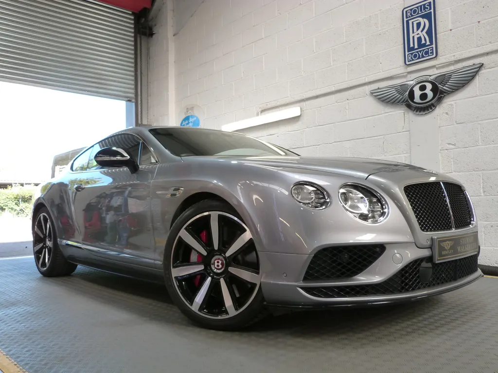 Bentley continental gt 4.0l v8s mulliner sljctkfqjblgzg2onhgj1