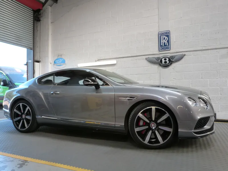 Bentley continental gt 4.0l v8s mulliner gyr7zpvwgob7sq6i7auoi
