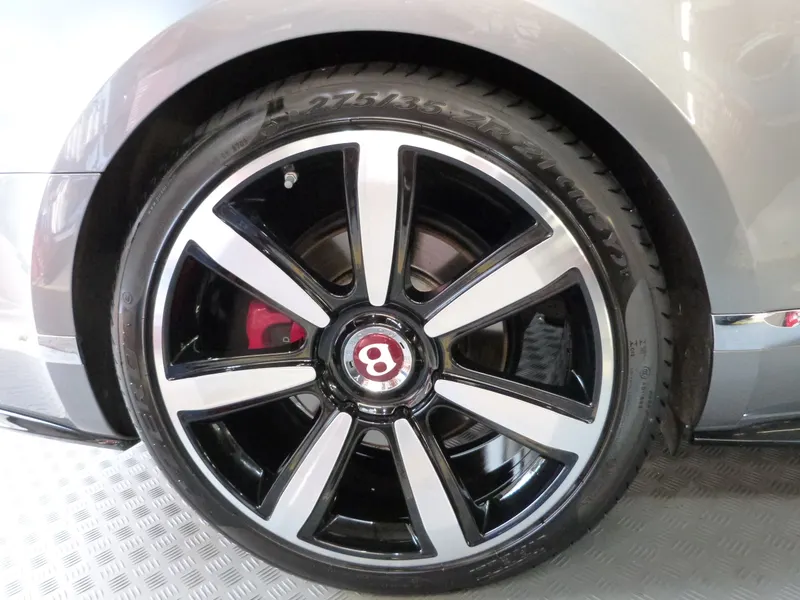 Bentley continental gt 4.0l v8s mulliner r4vxca0l6rtdp1i u  xs