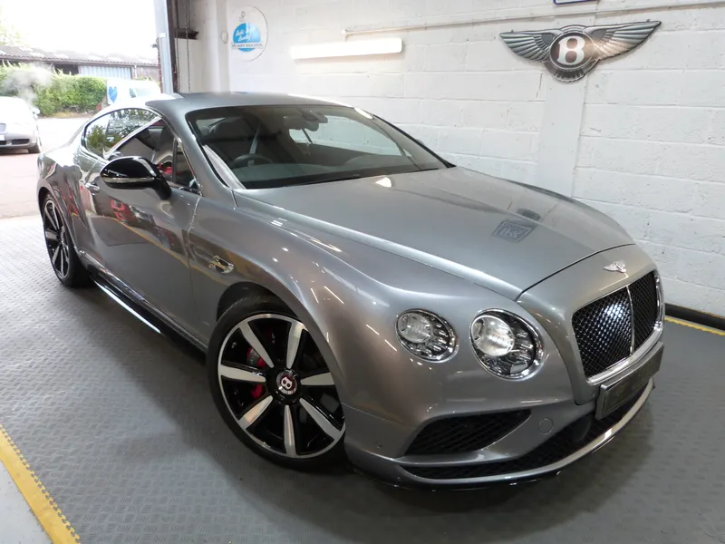 Bentley continental gt 4.0l v8s mulliner vipnbpgsrih0yex 3o4b3