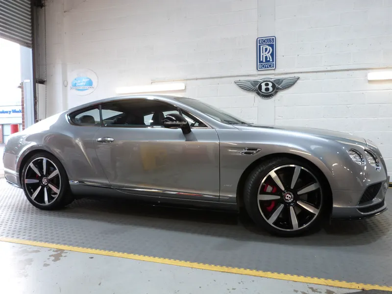 Bentley continental gt 4.0l v8s mulliner z7xab0j5b9cphdgsn6gjb
