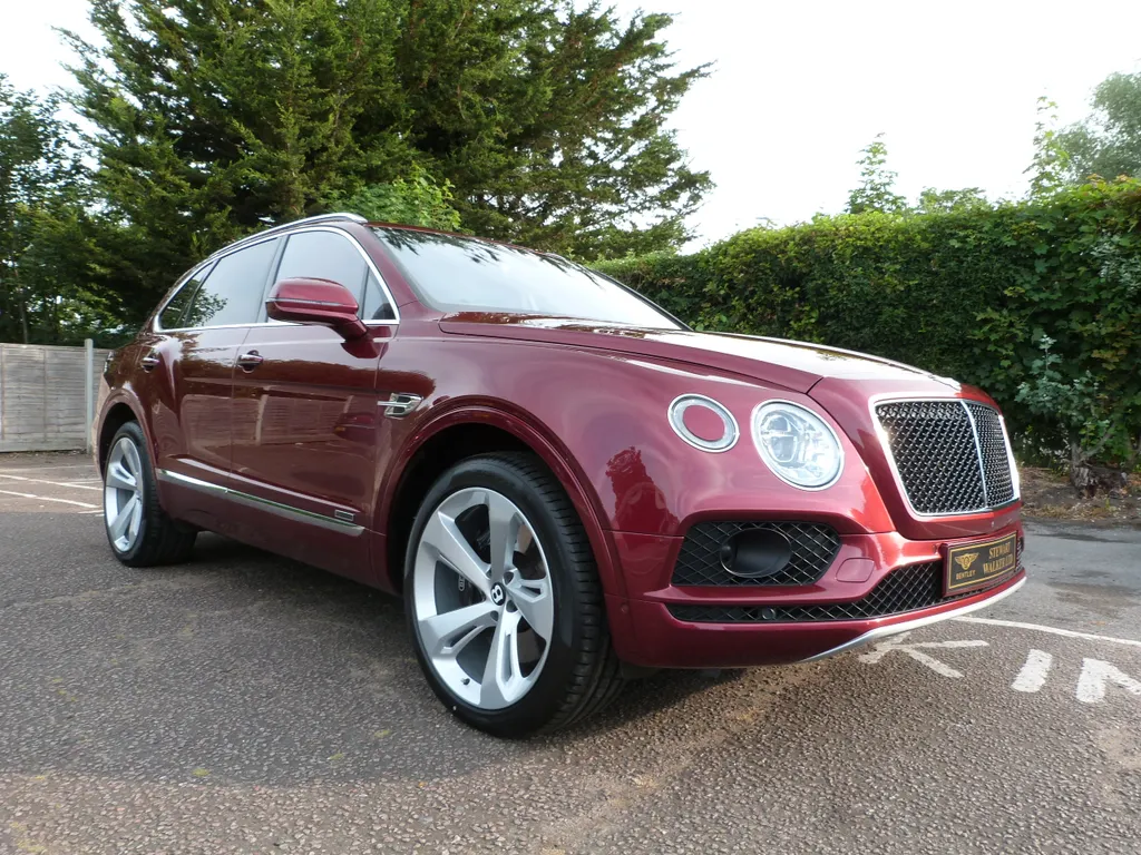 Bentley bentayga tdi 5ge1zzn9e5exb zh33vgl