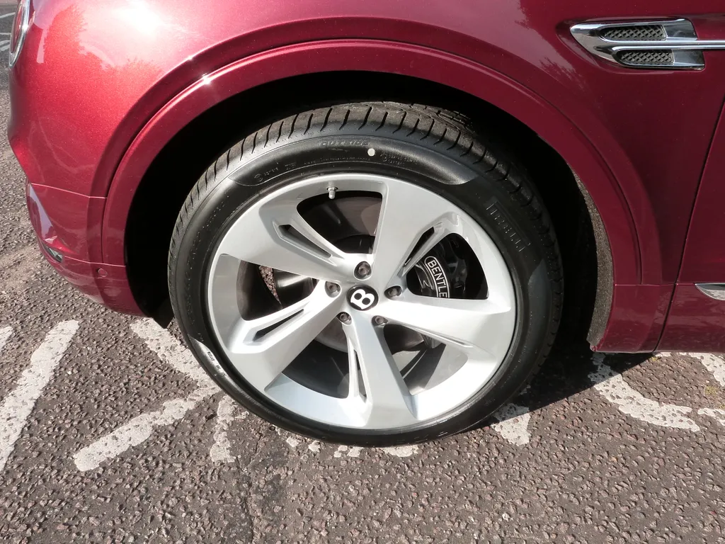 Bentley bentayga tdi l1kdgvumdmvqj7iukokk 