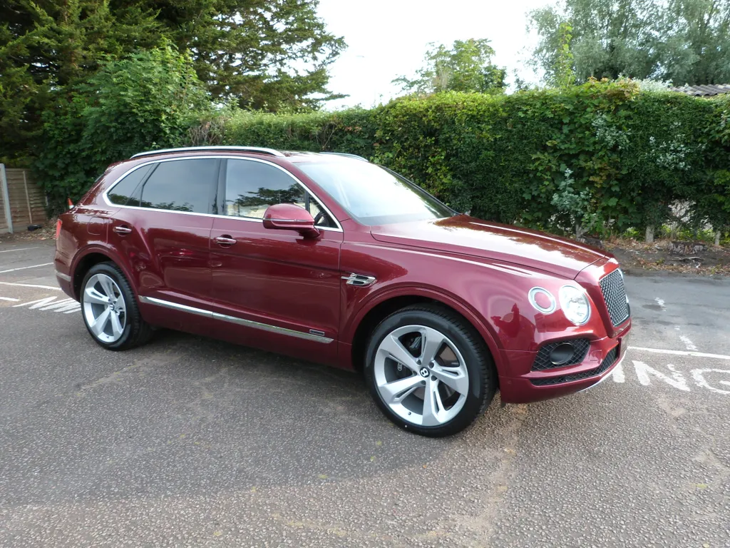 Bentley bentayga tdi rrbgk034lzi mypqxygu9