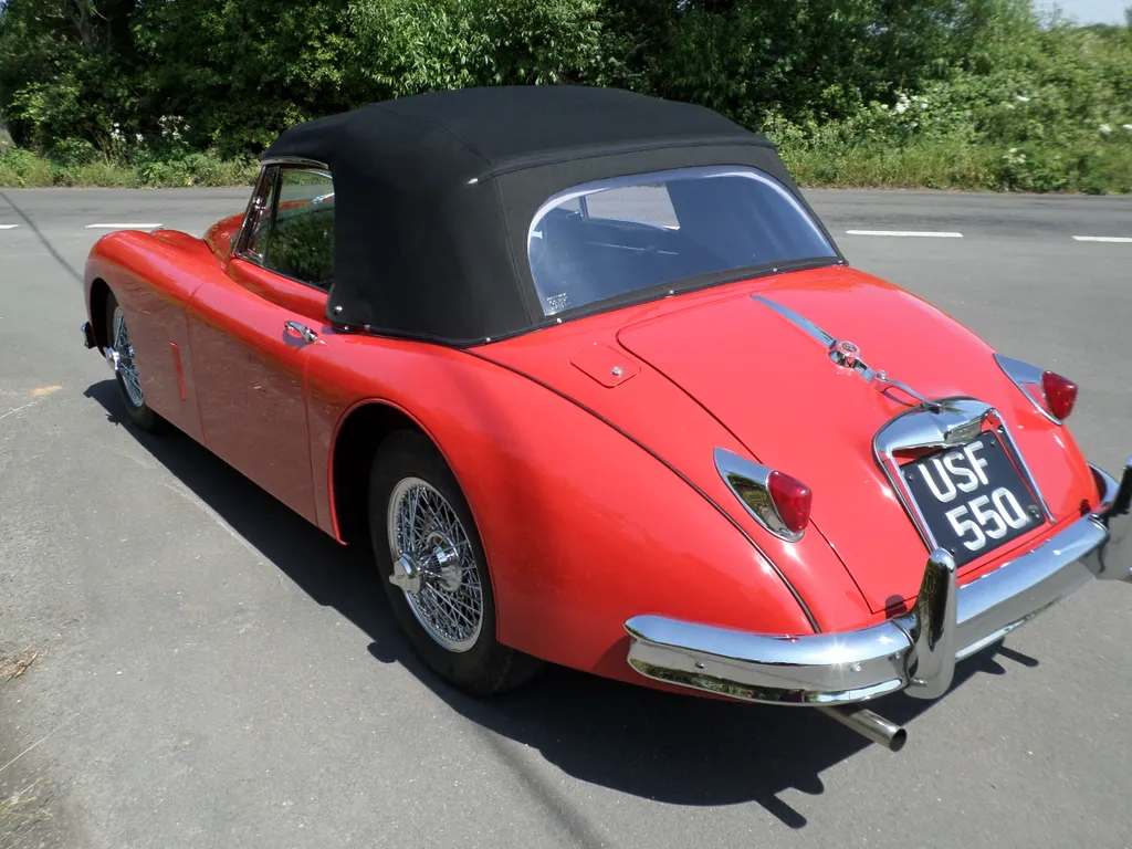 Jaguar xk150 pe79hps sm1ps9eyf6nsq