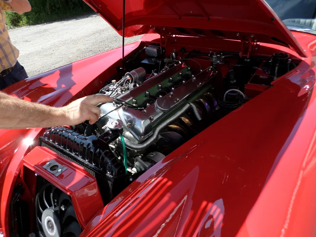 Jaguar xk150 wdyfdb0yhvizlavwdbild