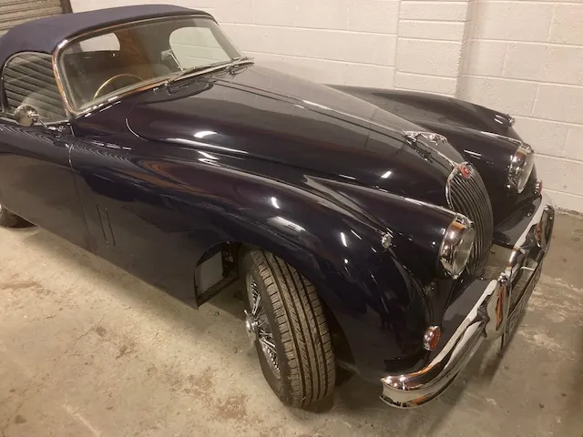 Jaguar xk150 a8yqtg6arbwad0pkhn9nb