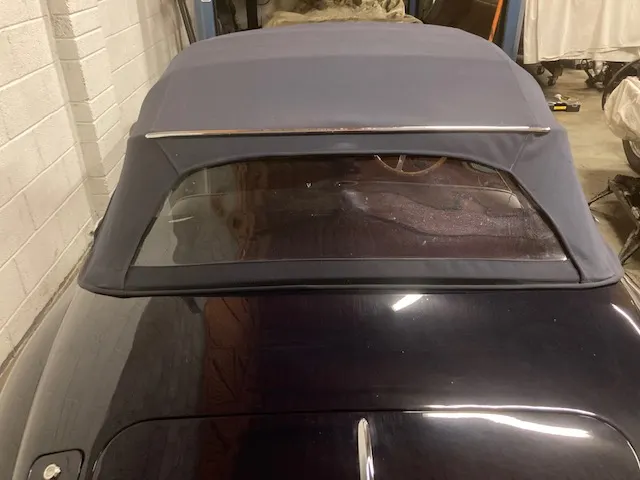 Jaguar xk150 cvjydf0ghevv7b6dp2i1w