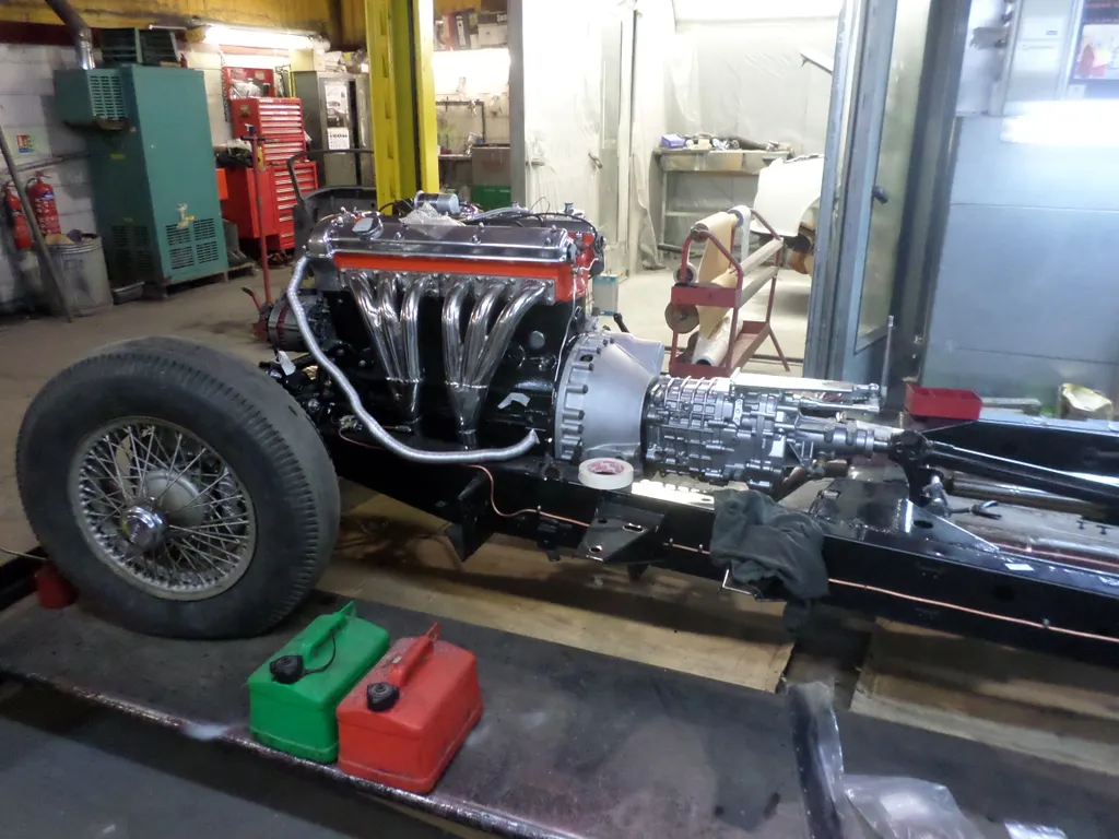 Jaguar xk150 kgcgl8yg1 qcabdlnyset