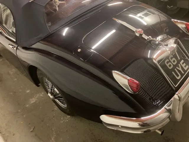 Jaguar xk150 uqc95kx0gw5rxkw9yvcua