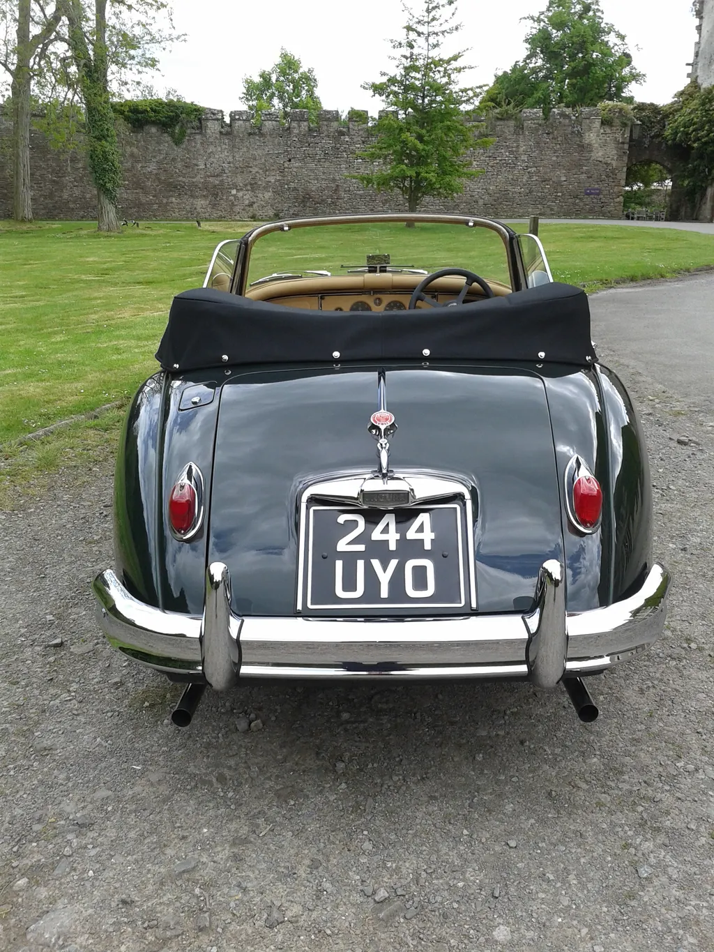 Jaguar xk150 am2vl7qmhni9oivl0sqlt