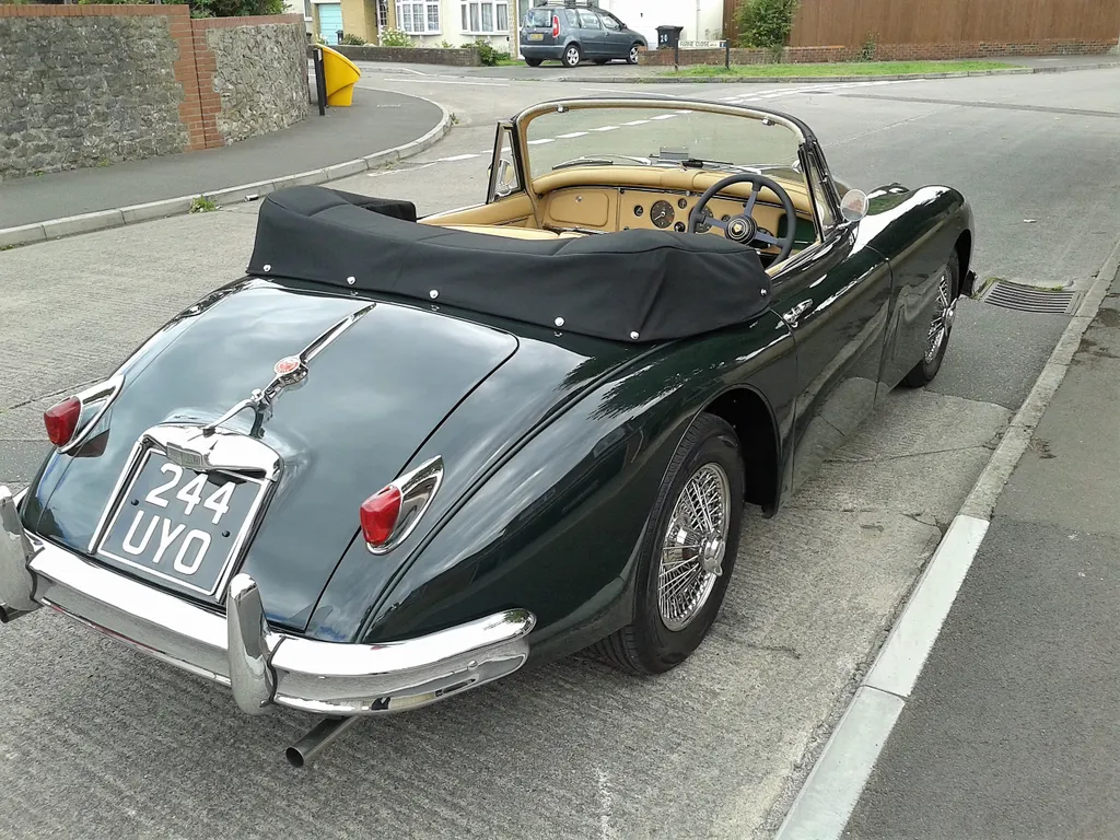 Jaguar xk150 dbvusif9ww 5vg1bqxedj