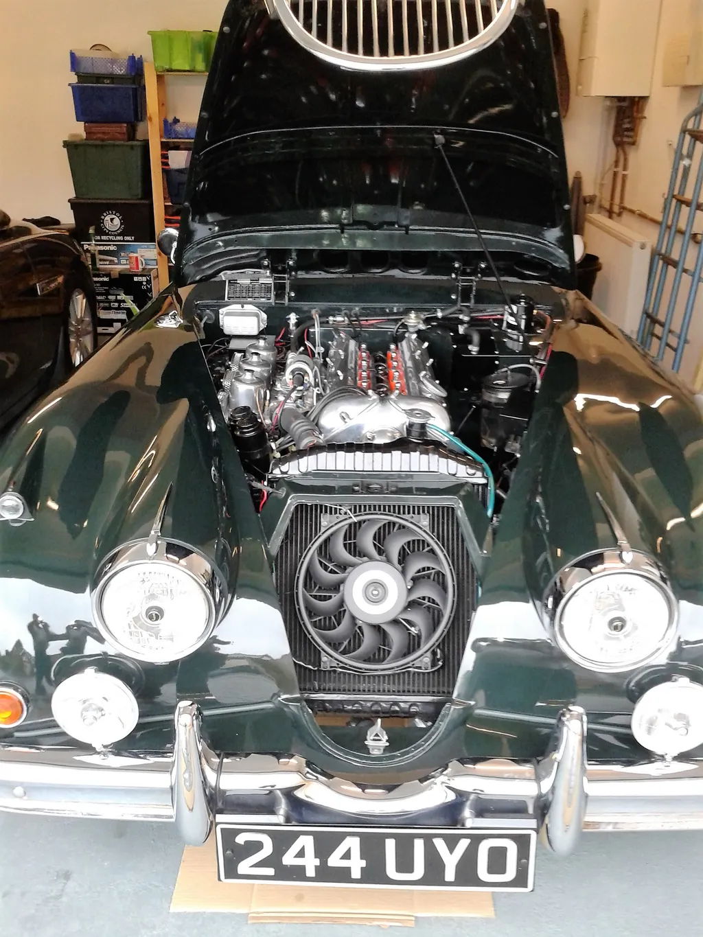 Jaguar xk150 ekhzdvzfq9s9eof0cei6l
