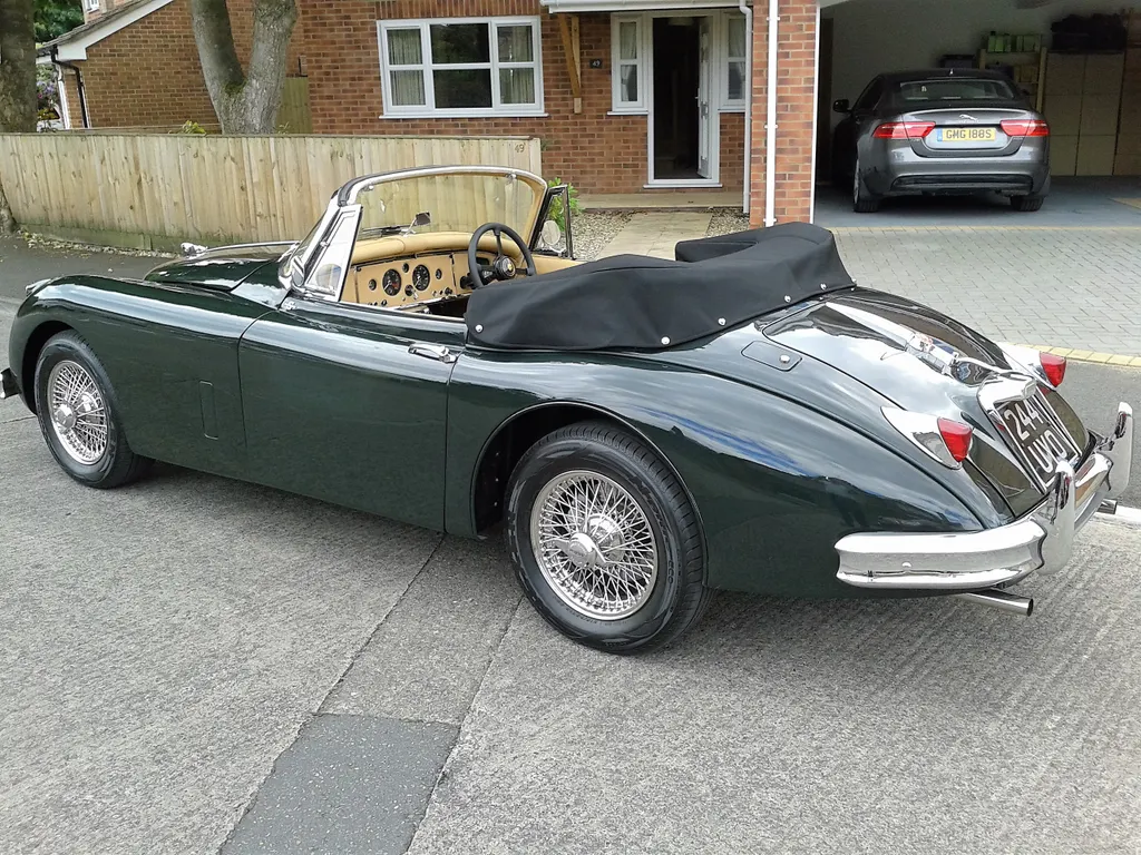 Jaguar xk150 wcvu4zyha8v f qo q5gy