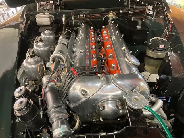Jaguar xk150 xrdqrvcbtah whwjqzmz7
