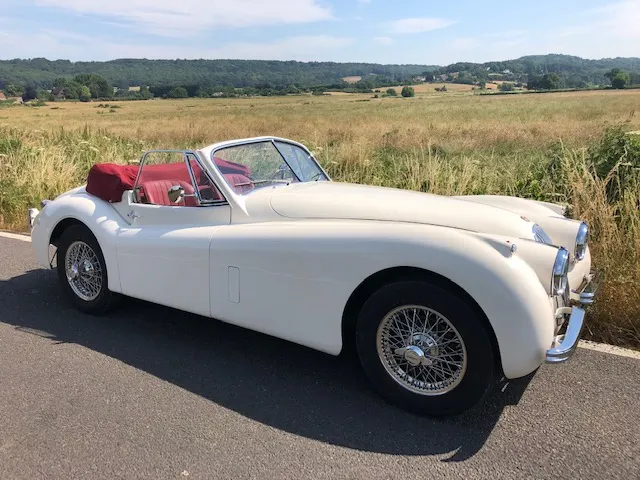 Jaguar xk120 vp5sgi8oihvcof hhlqa 