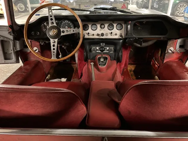 Jaguar s1 e type 61ag22thsqyhke1rdnlq3
