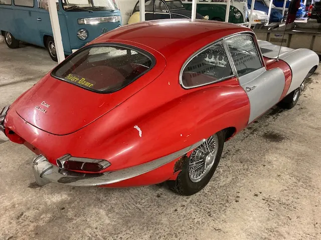 Jaguar s1 e type svyfok9kdls8ykphdifje