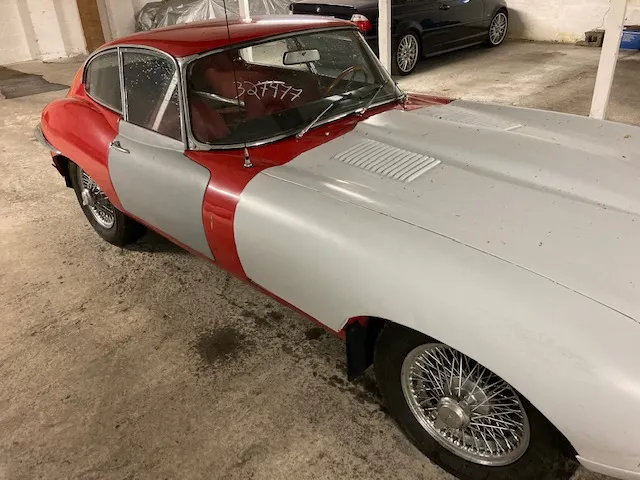 Jaguar s1 e type j2j88heq8g5icrsfox9qw