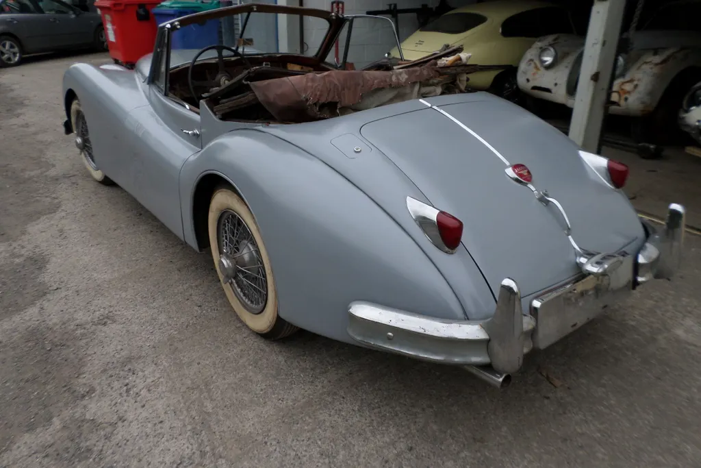 Jaguar xk140 giugvz2xys4wojitjwyef