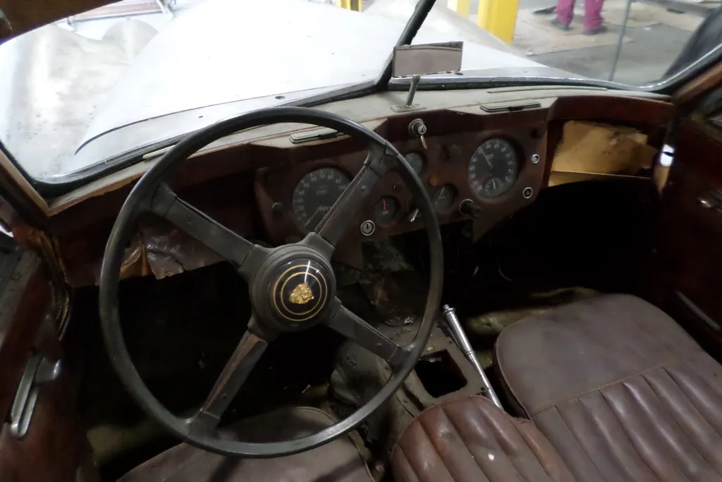 Jaguar xk140 w5jlqqwxp35k527n ryet
