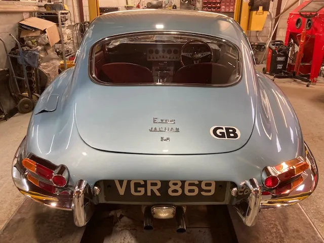 Jaguar s1 e type lea0fki23v6xiil mtxiz