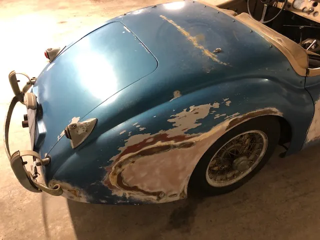 Jaguar xk120 fh0bnks6pxnyliufmfqov