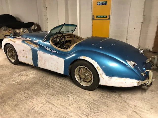 Jaguar xk120 i0tu6c5pzdgrkd1kshcjs