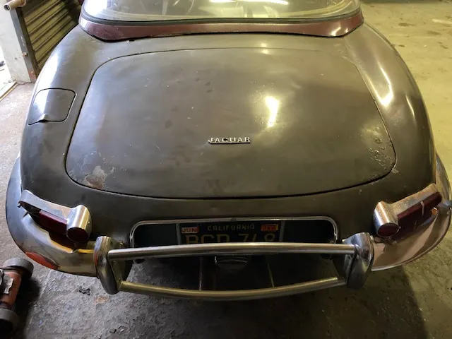 Jaguar s1 e type ehlpht8homzzudfy58nha