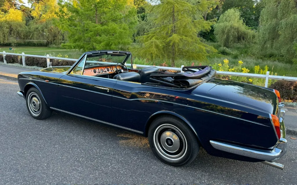 Rolls royce corniche c1osundjuzox3 xpet1zt