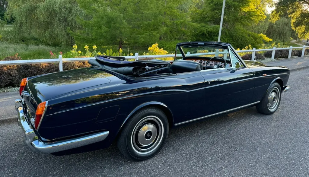 Rolls royce corniche hculiu r6ytgnwy oxtq6