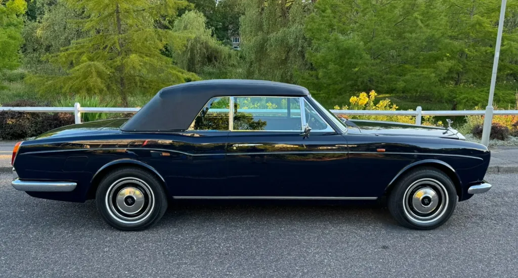 Rolls royce corniche j1v3z9xqzcbsf7mtbvpom