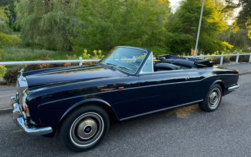 Rolls royce corniche vgwdlyqsqcqihxt6pwdnp