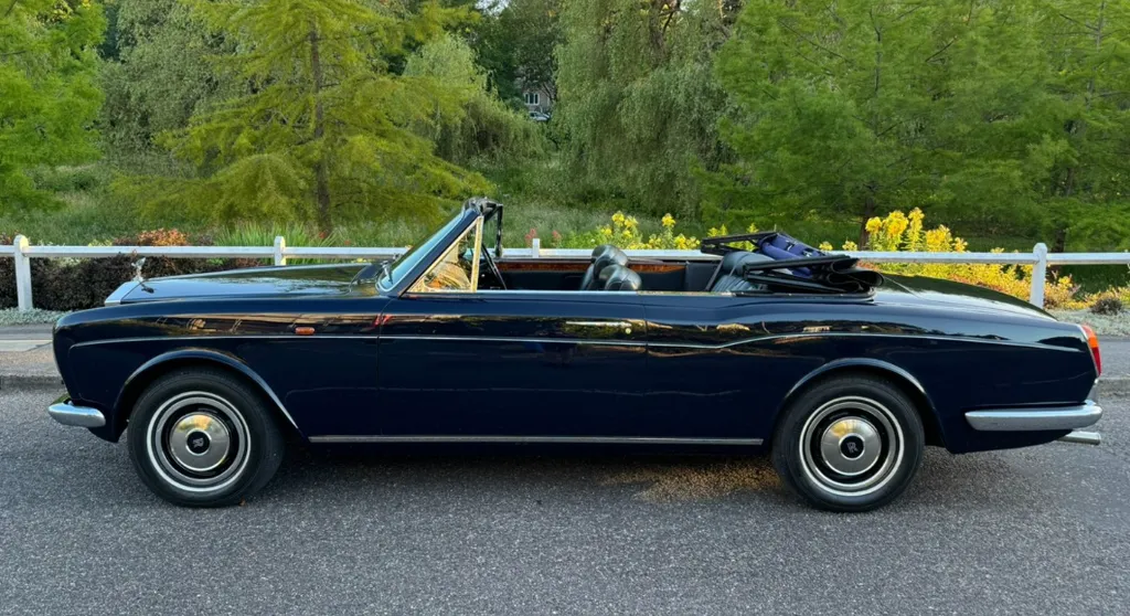 Rolls royce corniche xl3gohxvvo6zpxnc13hi2