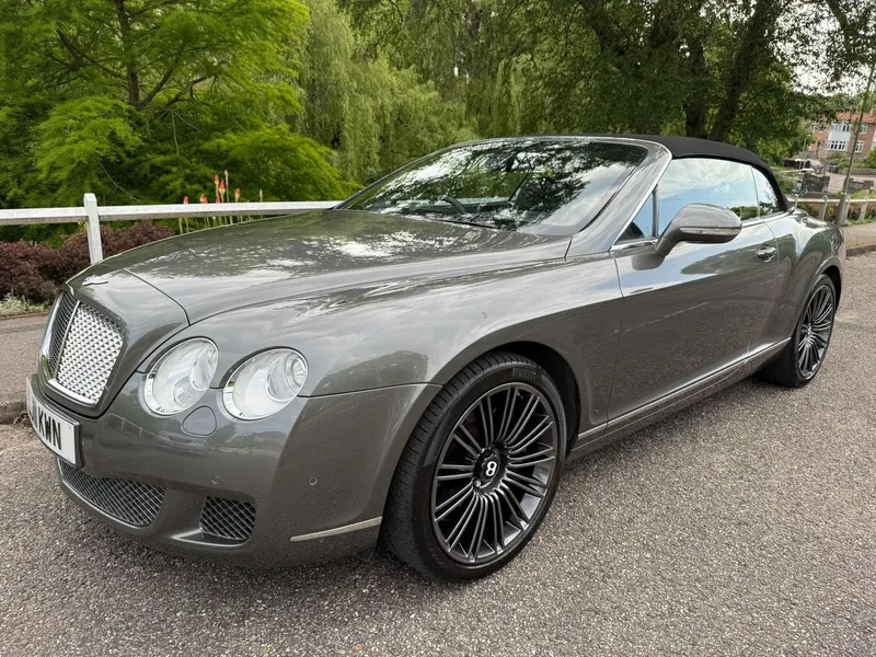Bentley continental ggkbcvcp4idggrlxrgipp