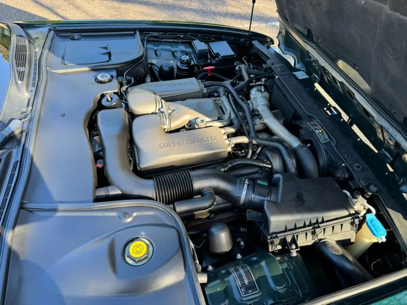 Jaguar v8 xj series 5r jsopwm66sh8vlpxuct