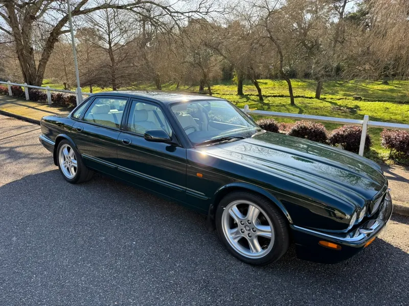 Jaguar v8 xj series zl0rfirb9qxgbz pryjsg