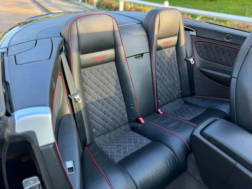 Bentley continental 6.0 flexfuel gtc supersports 0alu1g1pvral4tmn6oj9n