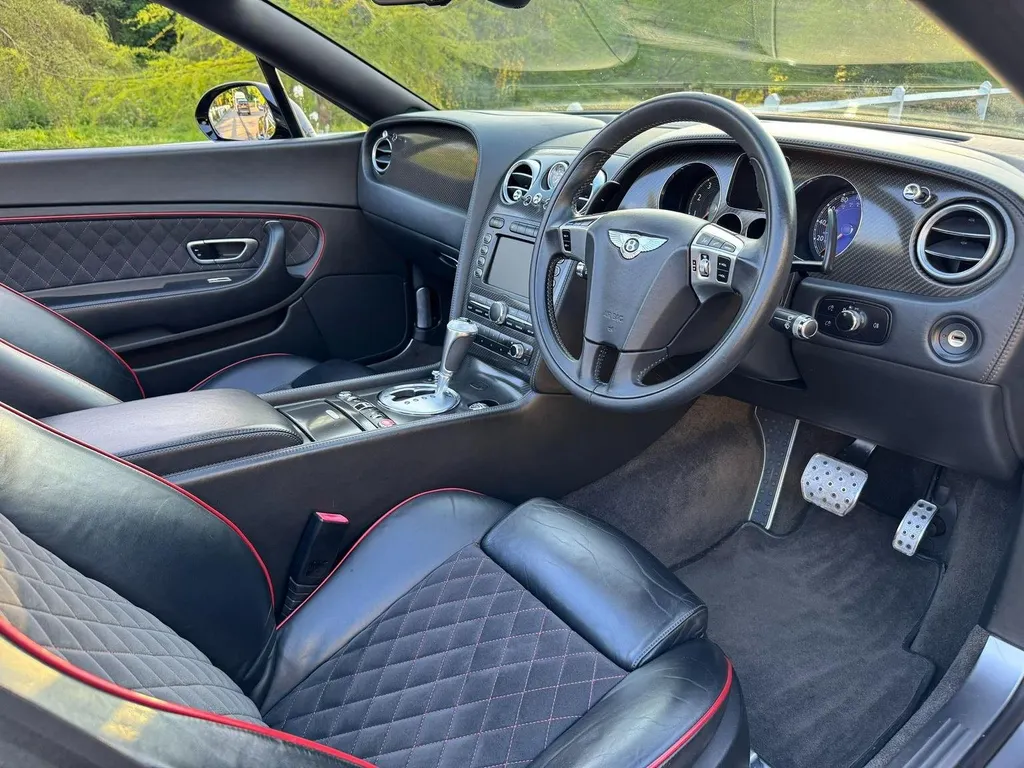 Bentley continental 6.0 flexfuel gtc supersports 1rykvphocsjn5n qmvktb