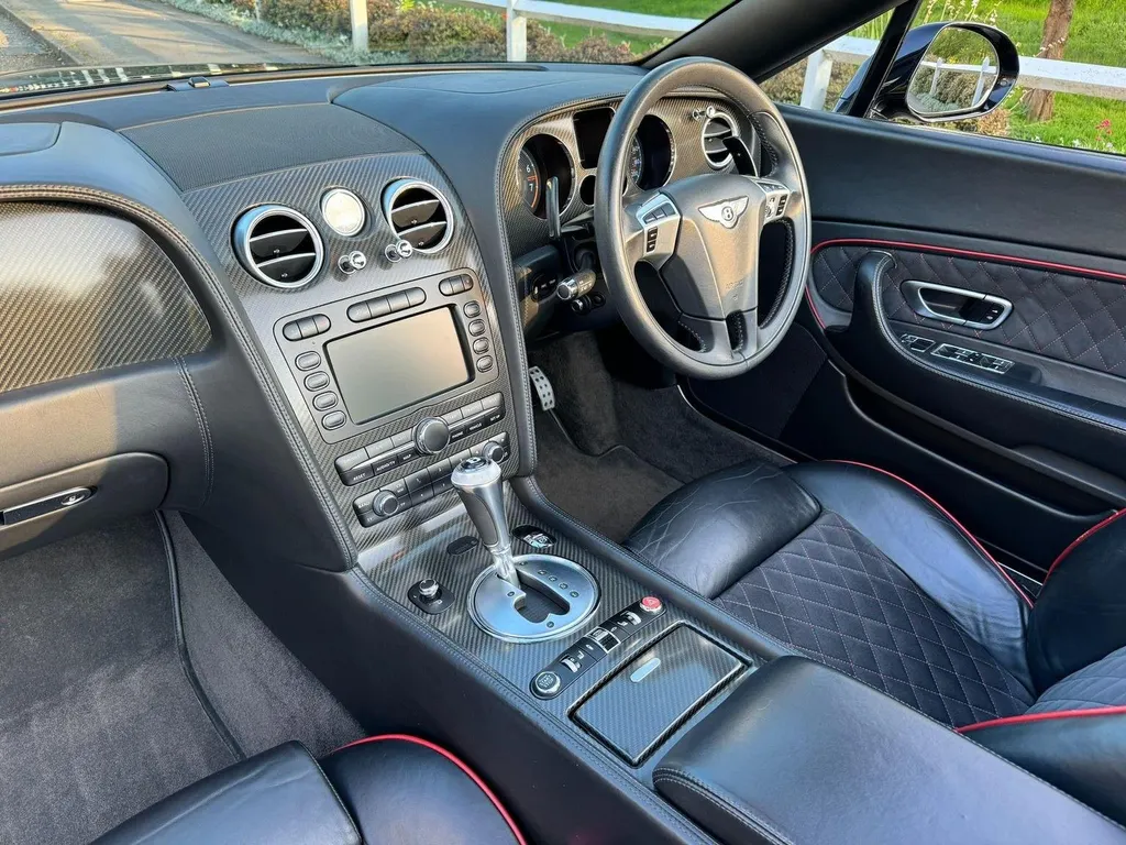 Bentley continental 6.0 flexfuel gtc supersports eyvwllfqrggil8hwq0t8j