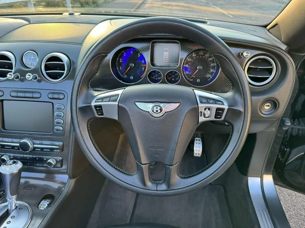 Bentley continental 6.0 flexfuel gtc supersports pcv76iuusxy8anfqufcta