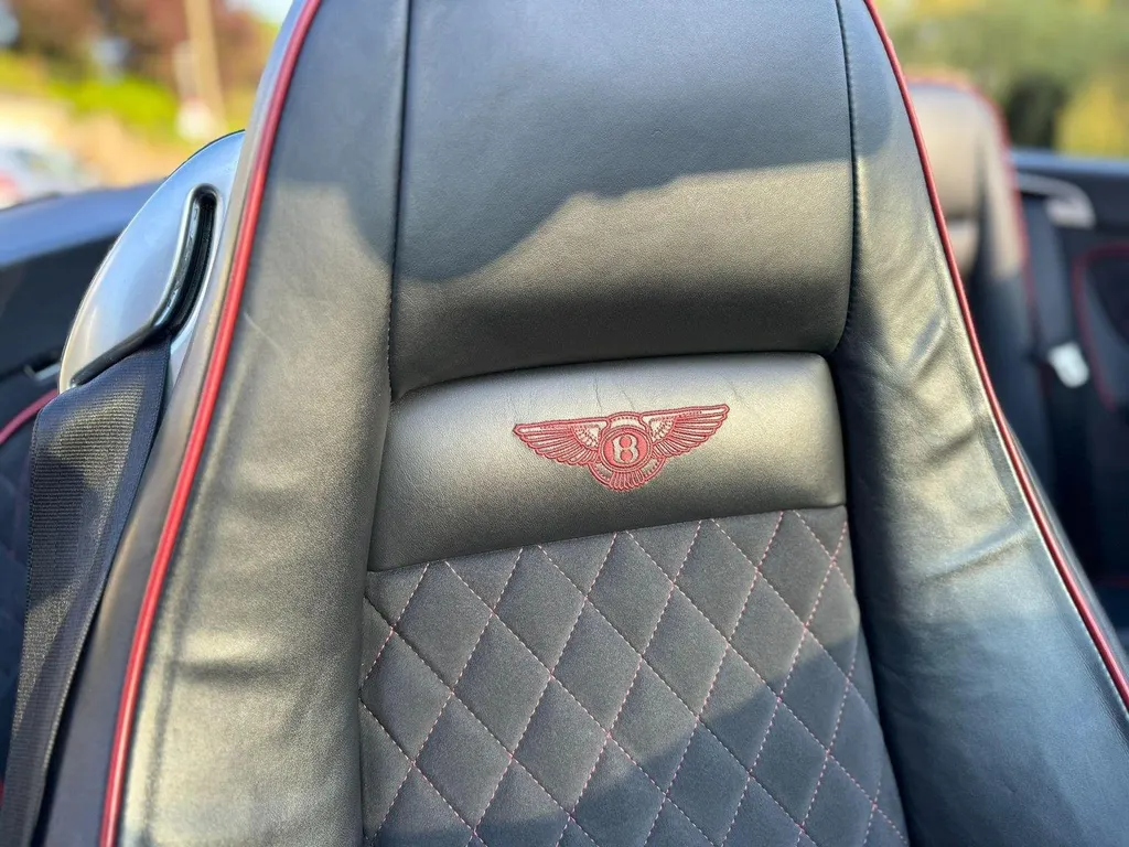 Bentley continental 6.0 flexfuel gtc supersports zus0iv3aw3l  u wxvor 