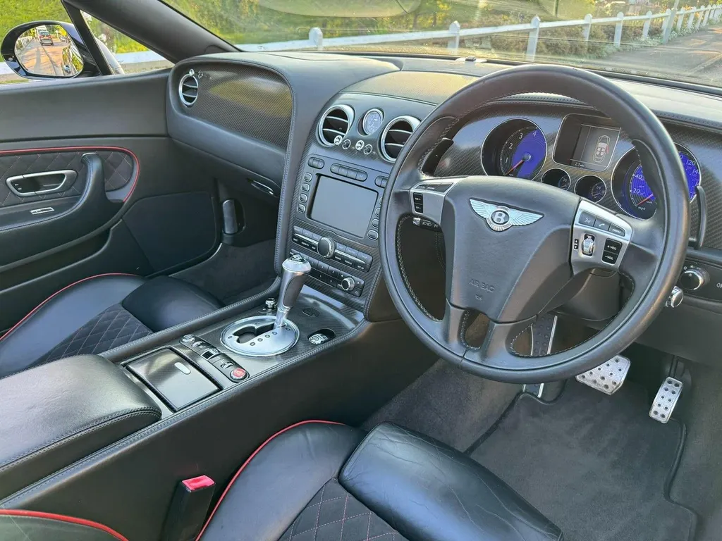 Bentley continental 6.0 flexfuel gtc supersports elsjczbfrz2o owfyuw2m