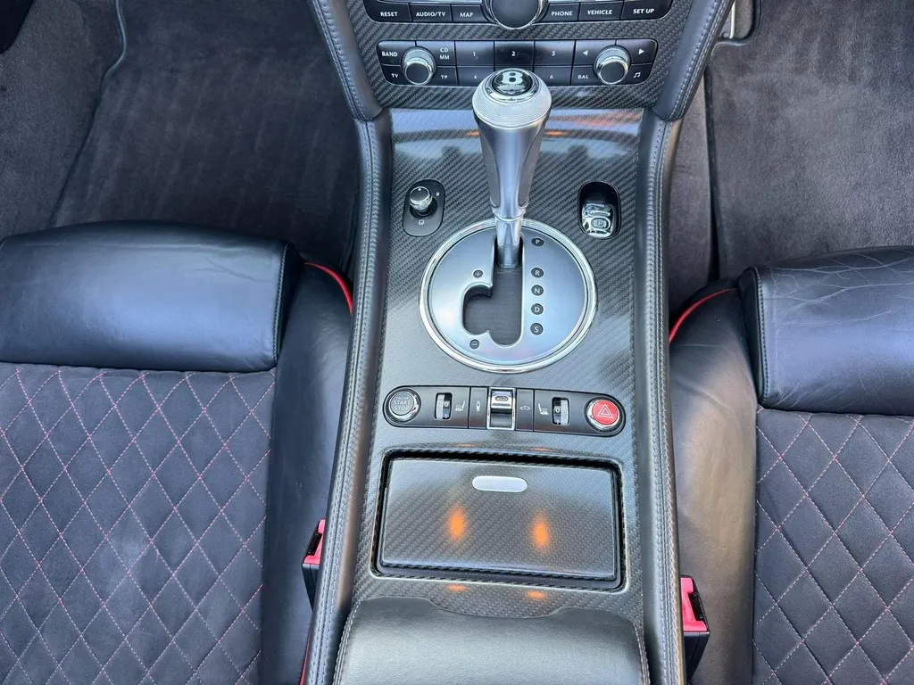 Bentley continental 6.0 flexfuel gtc supersports mv6tg ooin3 6gs7wkibq