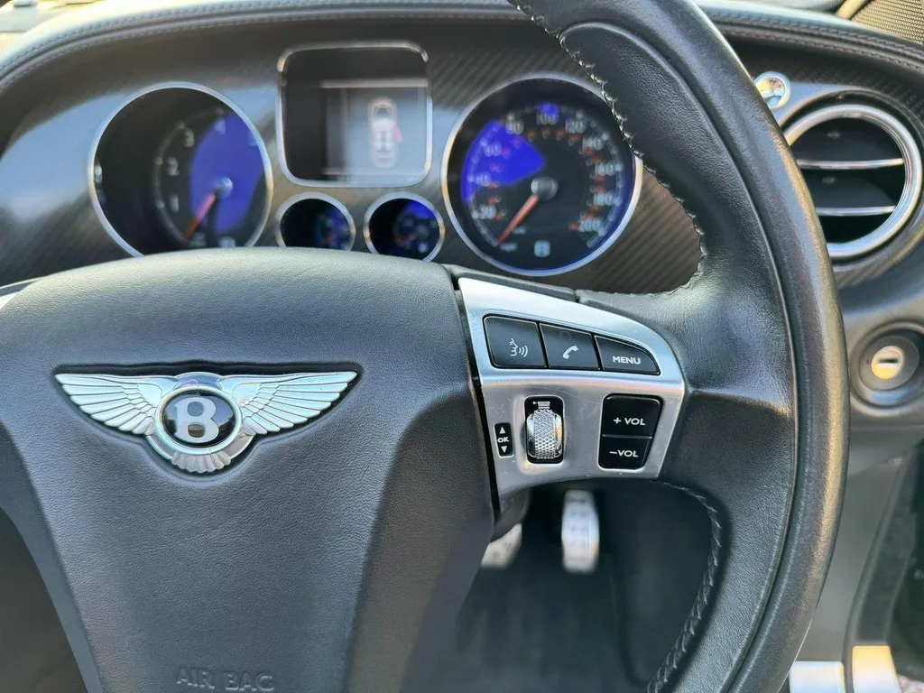 Bentley continental 6.0 flexfuel gtc supersports ns63 dwiudifipmj ftc9